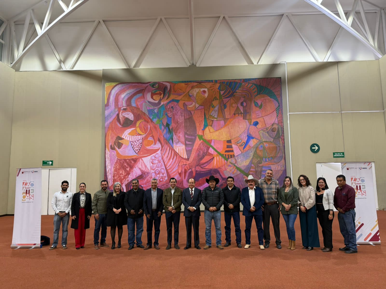 Reunión de trabajo SECTURZ, SECTUR y Pueblos Mágicos