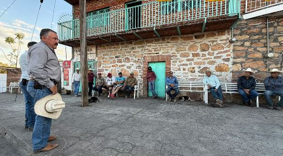 Audiencias publicas en La Labor, La Jabonera y la Estancia
