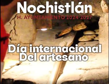 Manos que dan vida a Nochistlán