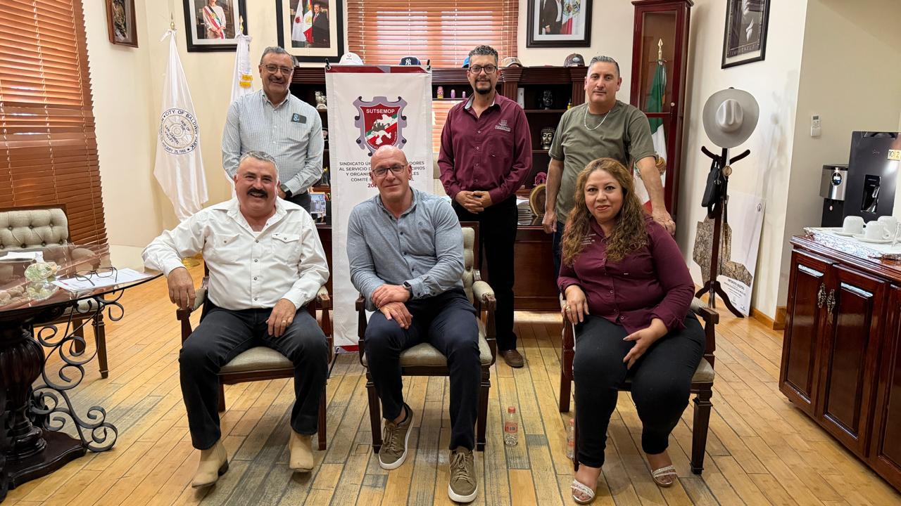 Diálogo y trabajo conjunto por los derechos laborales