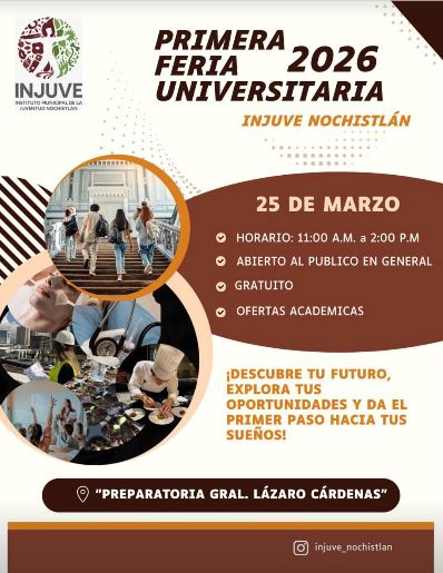 Primera Feria Universitaria