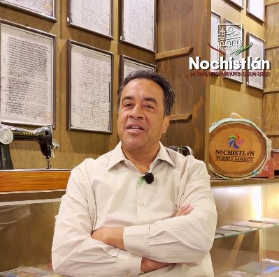 Samuel Aguayo, buen violín con una gran voz