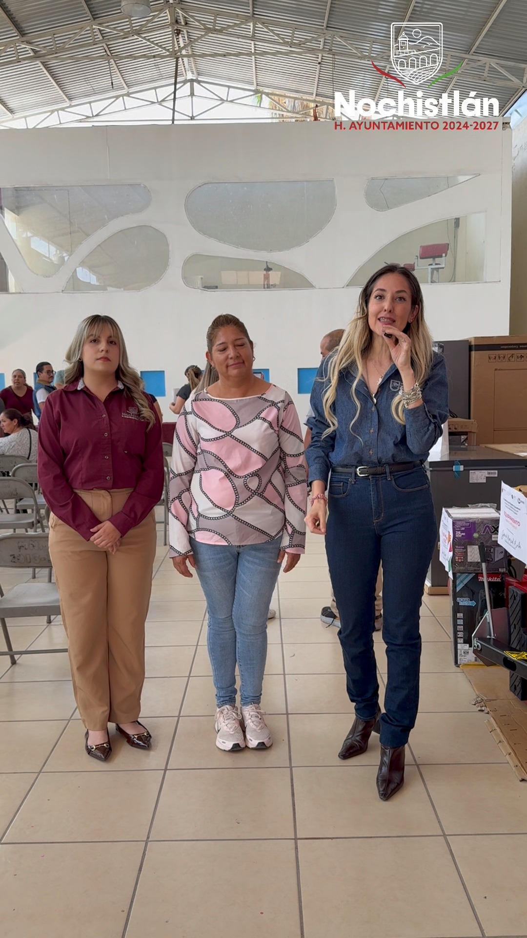 Apoyos para proyectos productivos