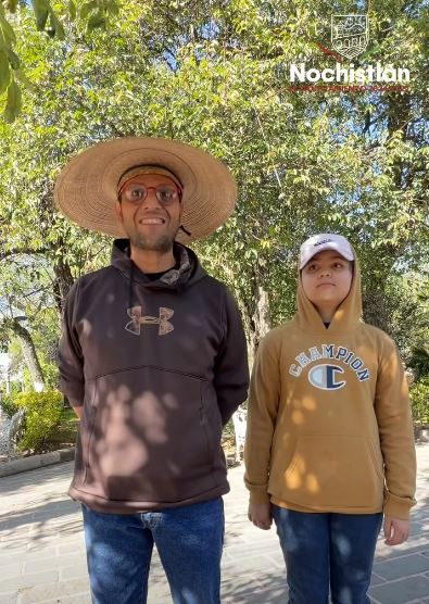 Antonio, con un ofició dulce y tradicional
