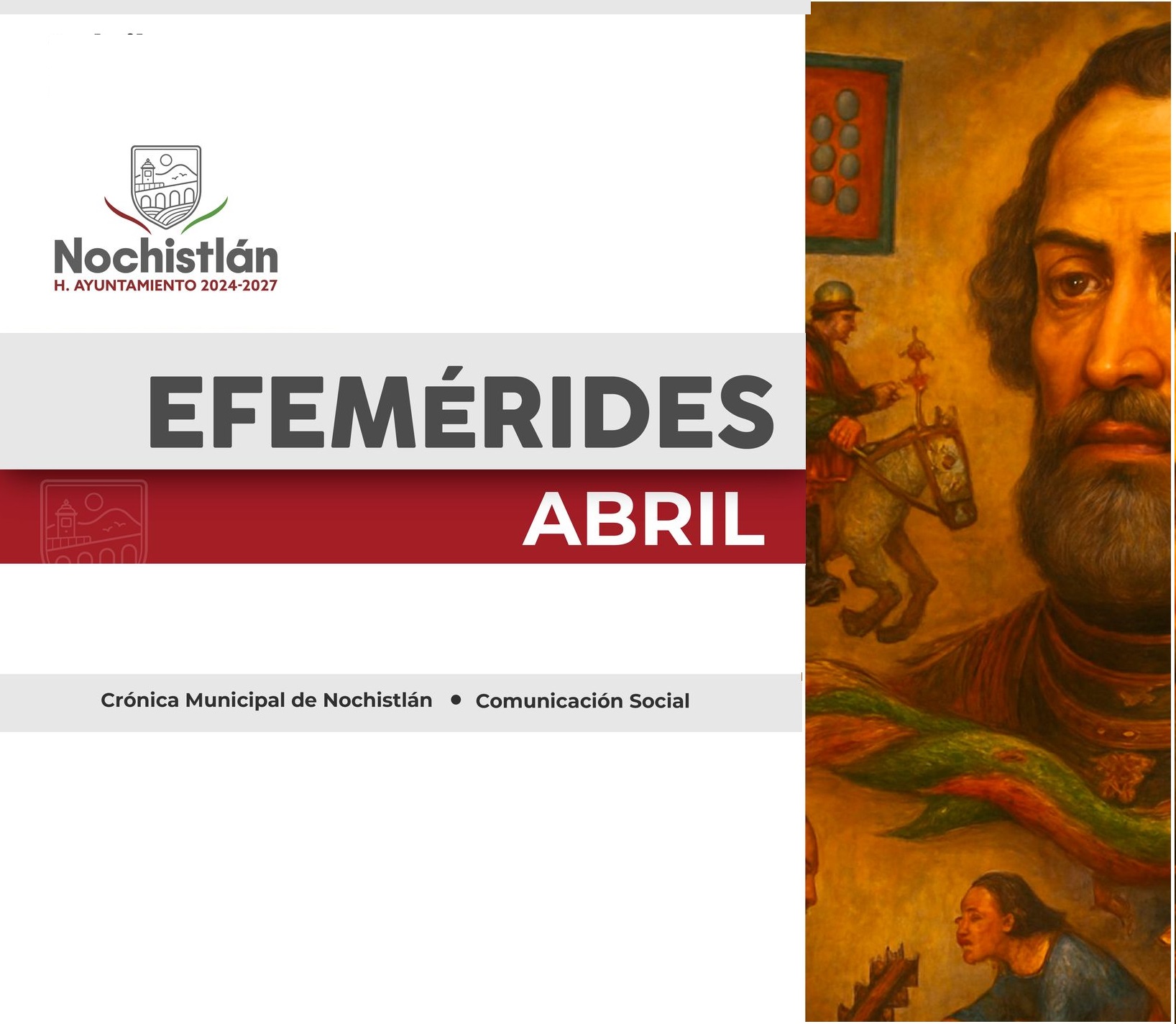 Efemérides de Abril
