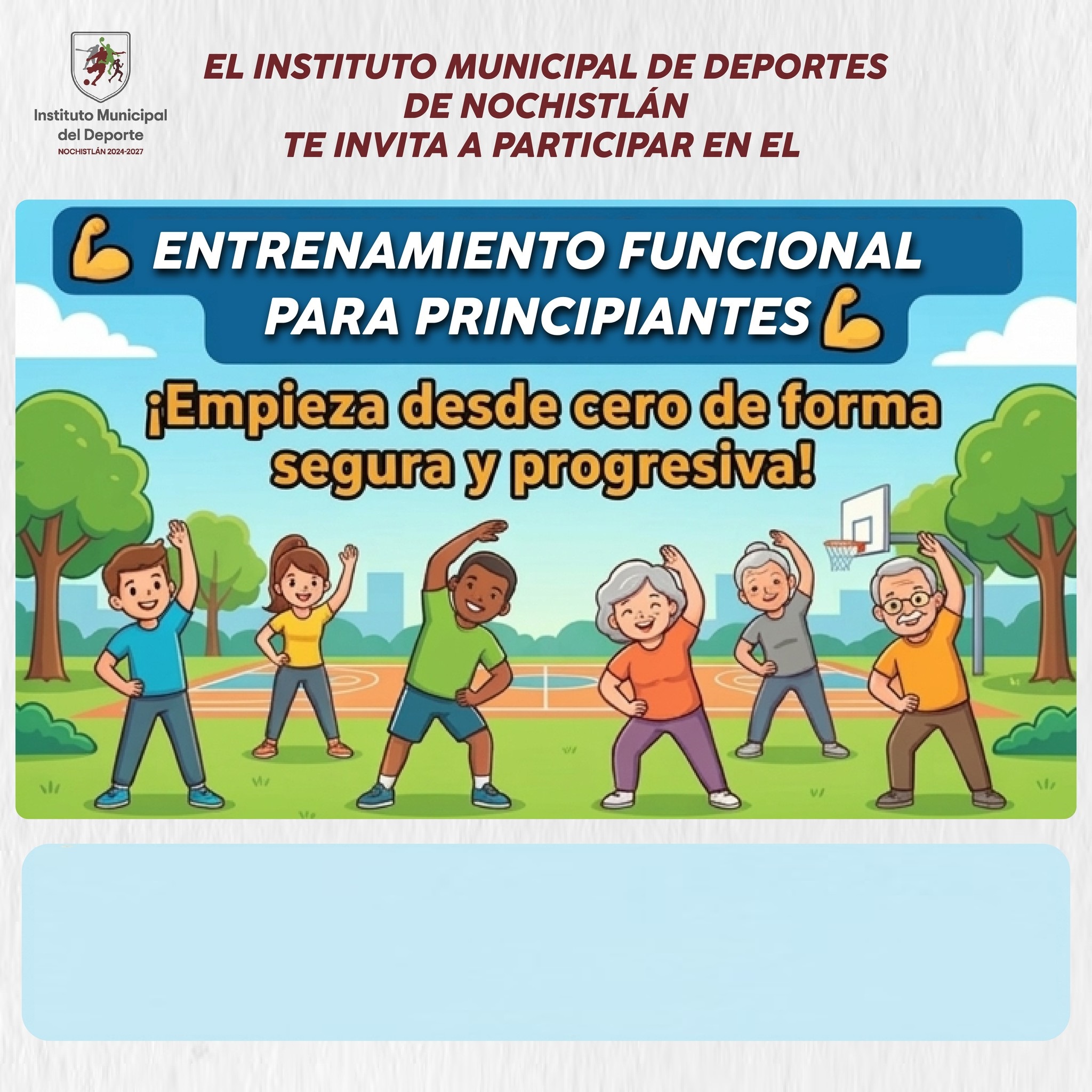 Entrenamiento Funcional para Principiantes