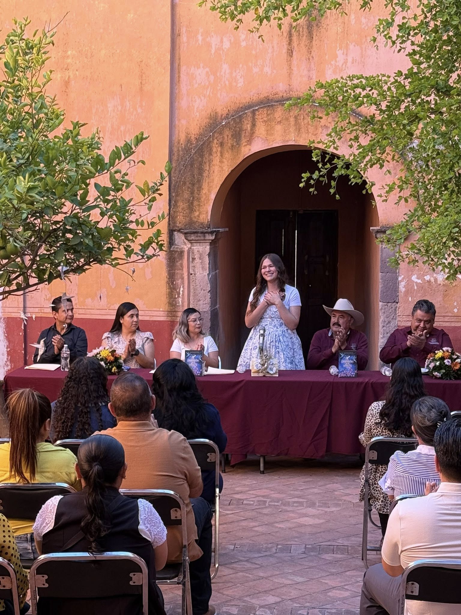 Presentación del libro «La Magia de Sentir»