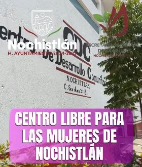 Centro Libre para Mujeres abres sus puertas