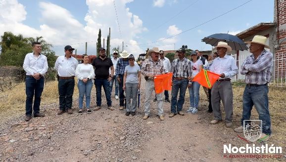 Drenaje en el Ramal, col. Linda Vista.