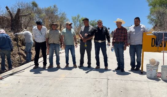 Arrancan trabajos en beneficio de El Molino