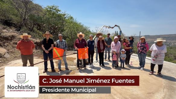 Arranca obra en beneficio de La Portilla