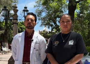 La Feria de la Salud, todo un éxito