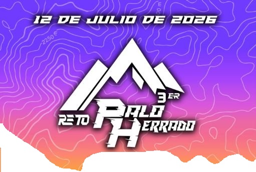 3ª edición del «Reto Palo Herrado».