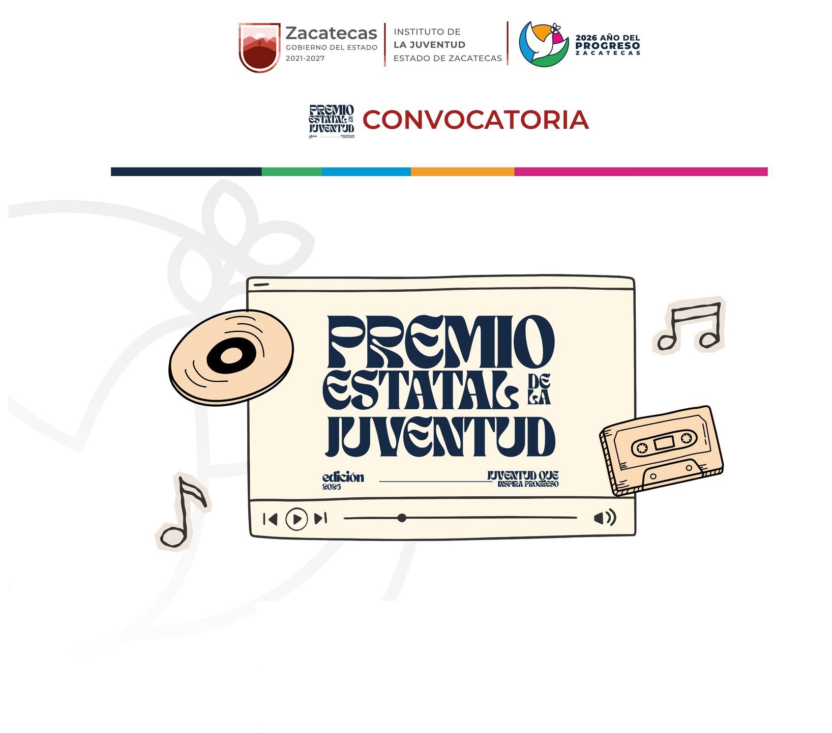 Tu talento, esfuerzo y compromiso pueden ser reconocidos.