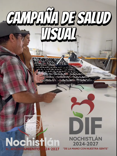 Te esperamos en la Campaña Visual