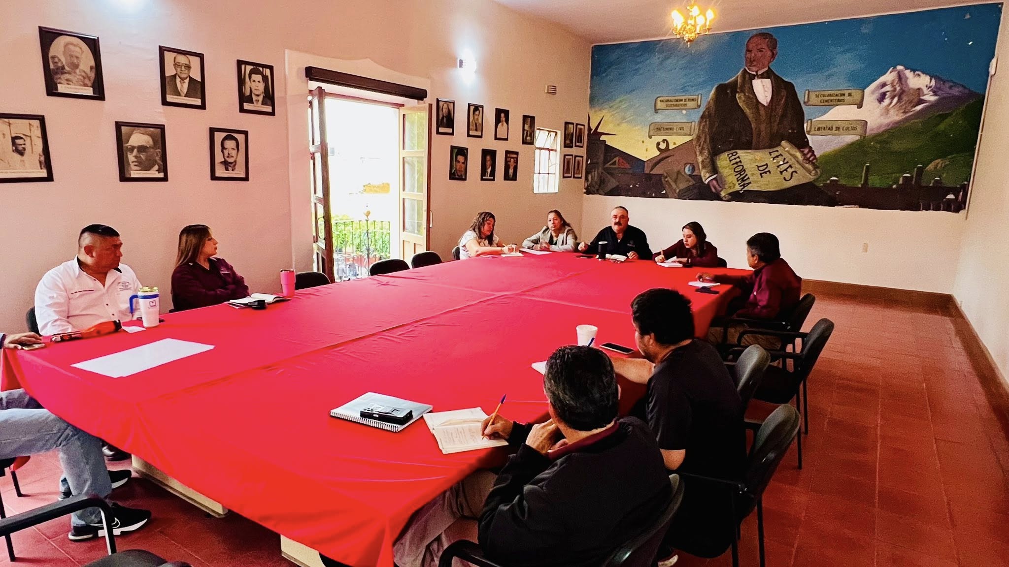 Juntos seguimos en construcción de progreso