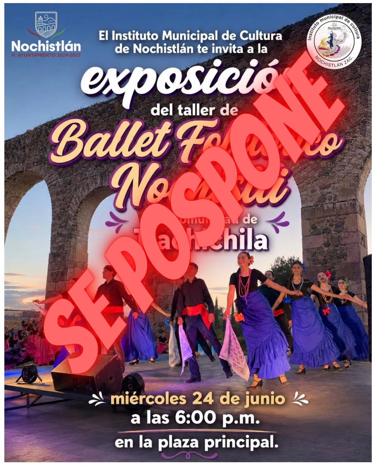 La cultura y las tradiciones llegan a Tlachichila