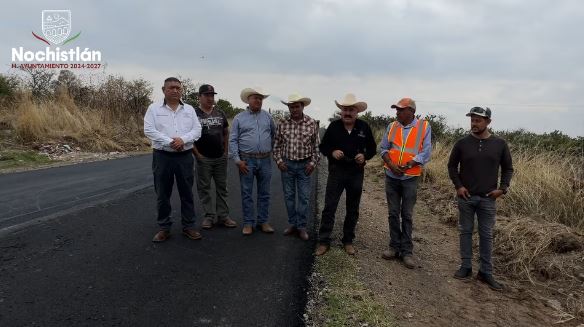 Recorrido por Piedra Parada, Jabonera y Monte de Yañez