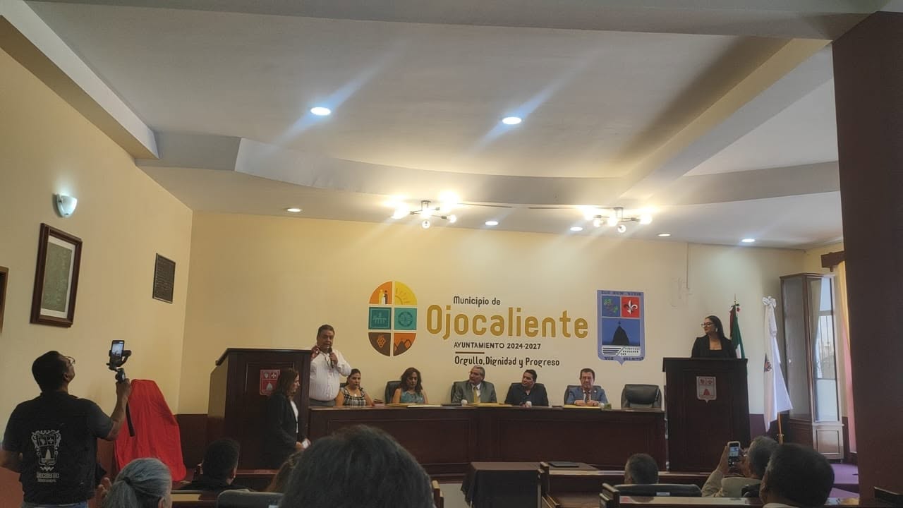 415 Reunión de Cronistas