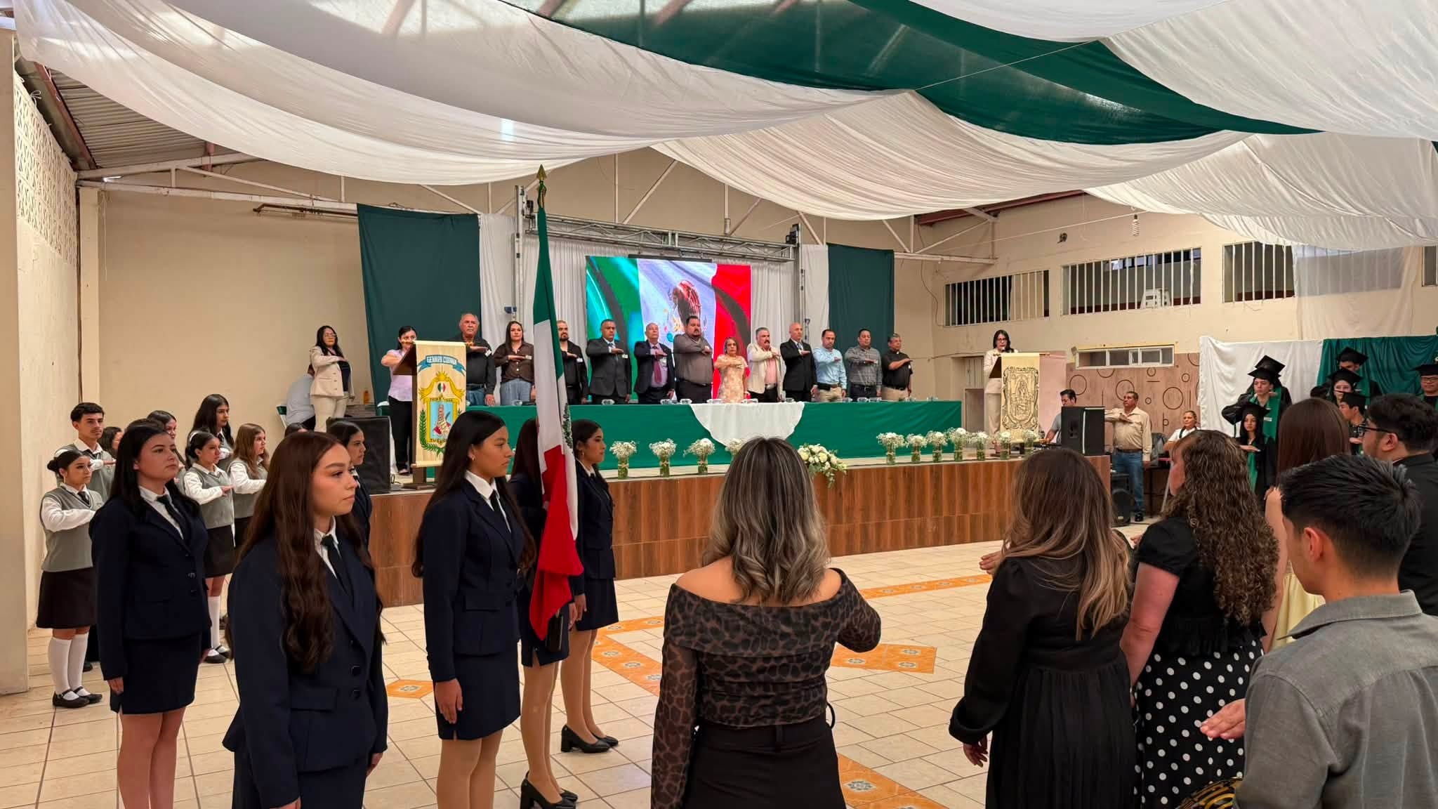 Graduación 2026