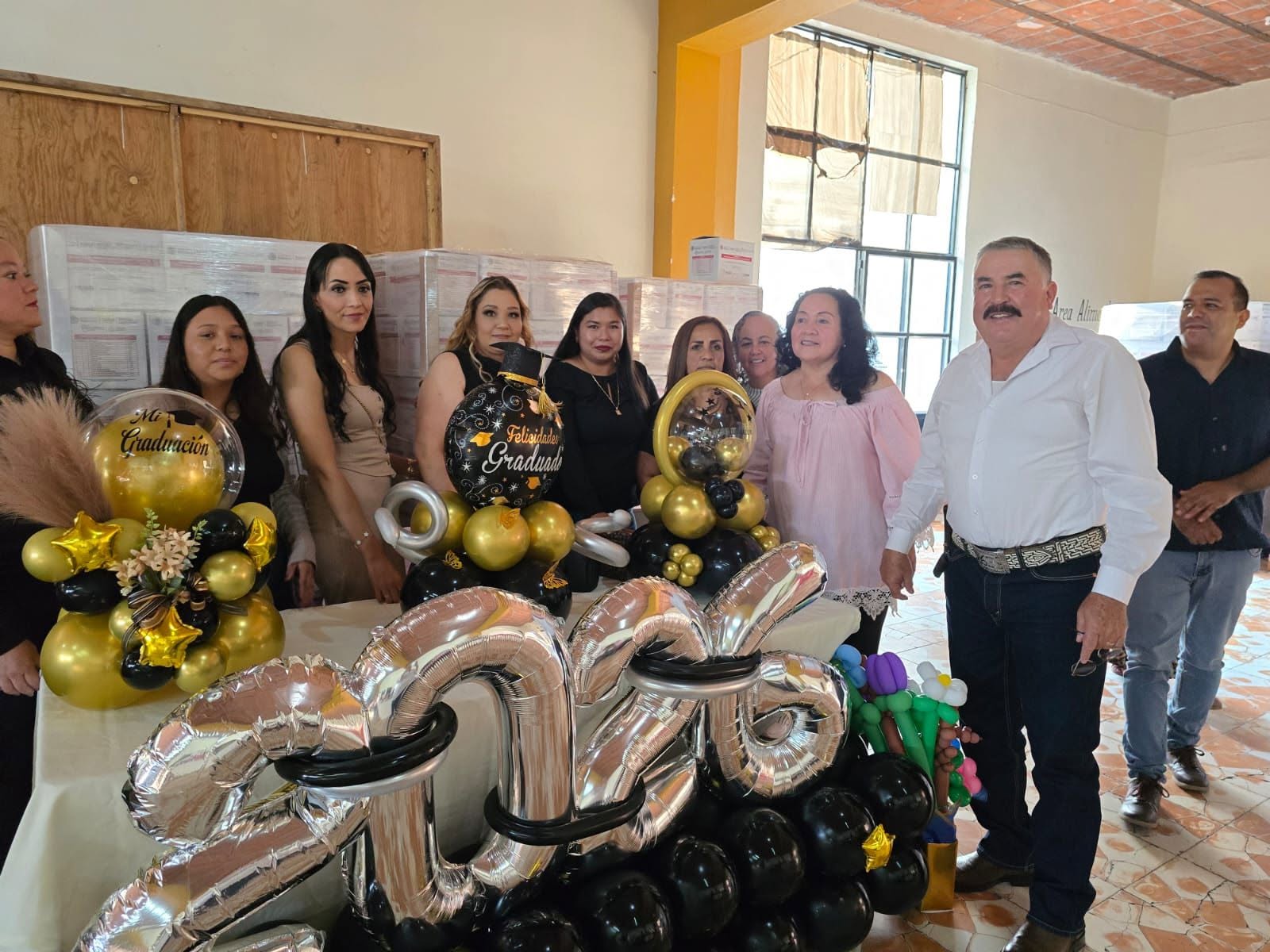 Clausura de Talleres Ocupacionales del DIF