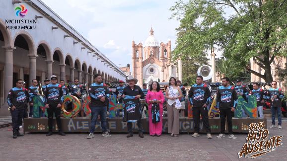 Invitación a la Ruta Hijo Ausente 2026