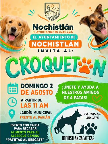 ¡El CROQUETÓN continúa!