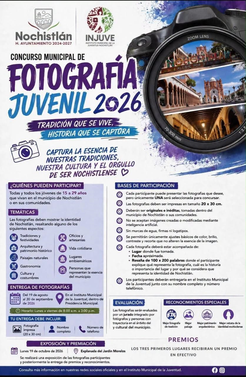 Tradición que se vive, historia que se captura