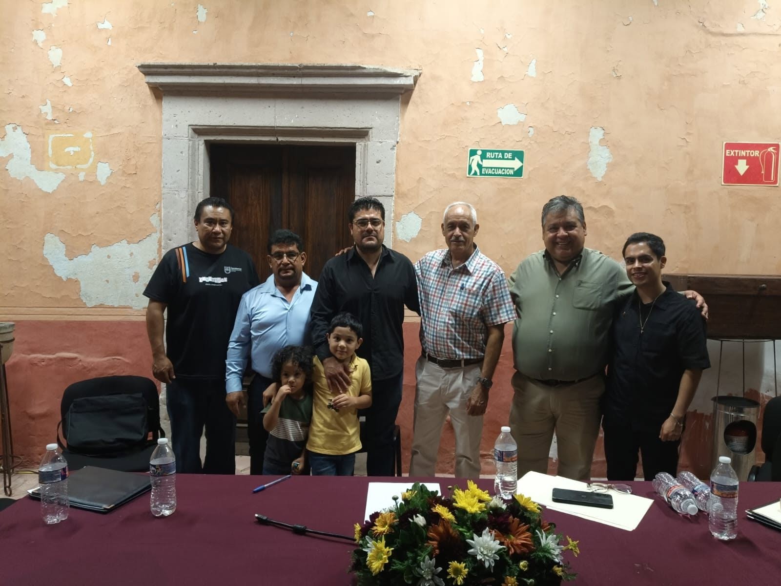 VII Conversatorio y II sobre la Guerra Cristera en Nochistlán