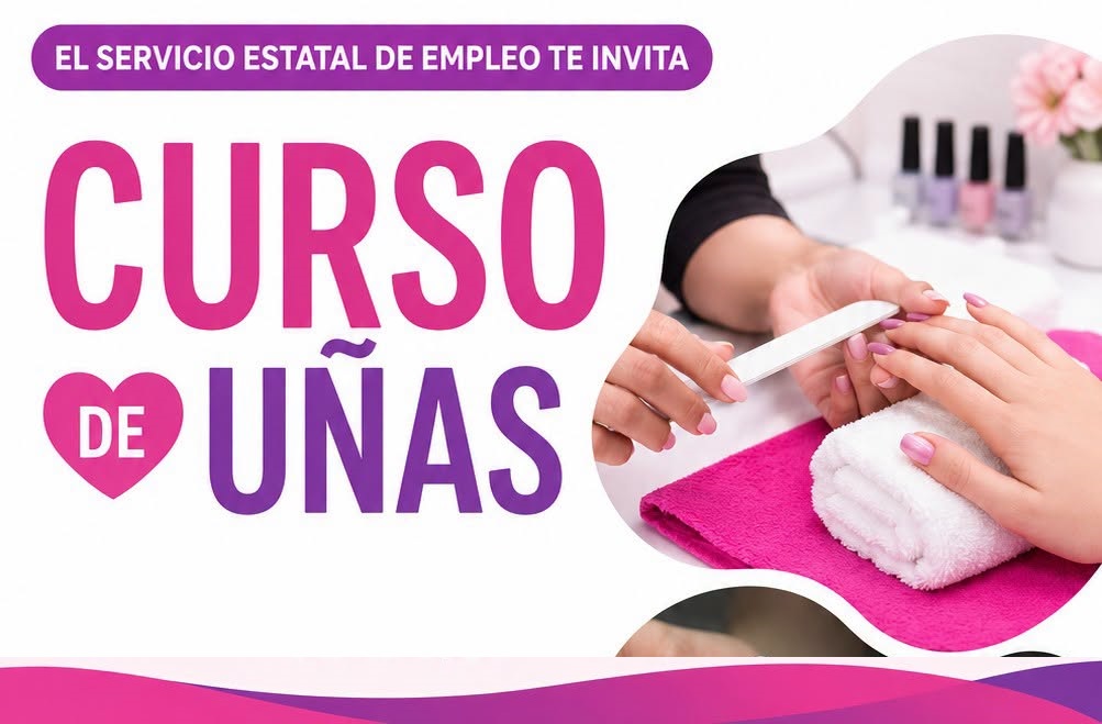 Curso de Uñas