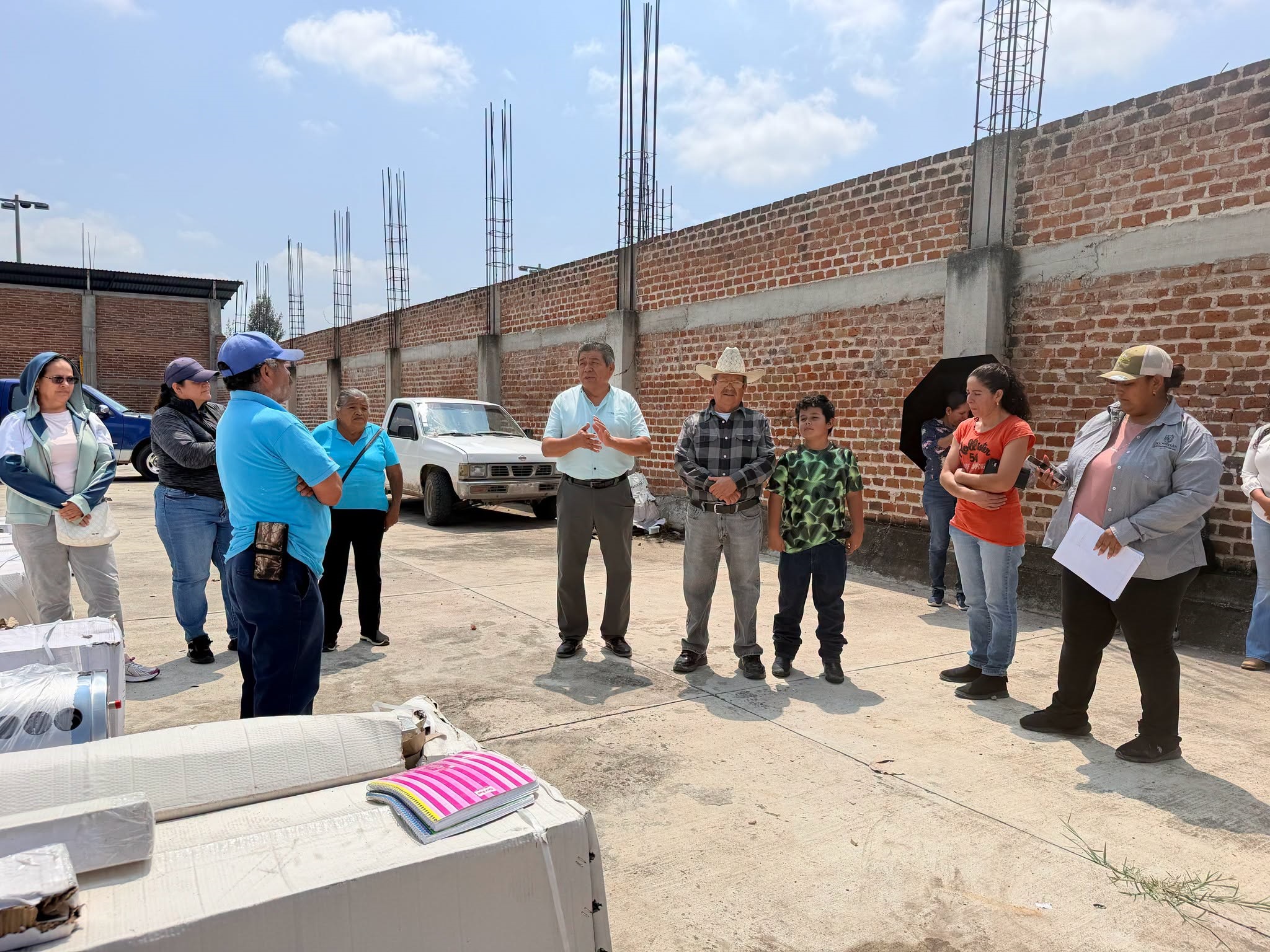 Entrega de Productos Subsidiados en Apoyo a la Economía Familiar