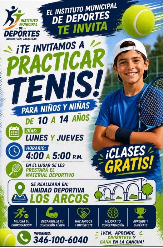 Niños, es momento de entrar a la cancha