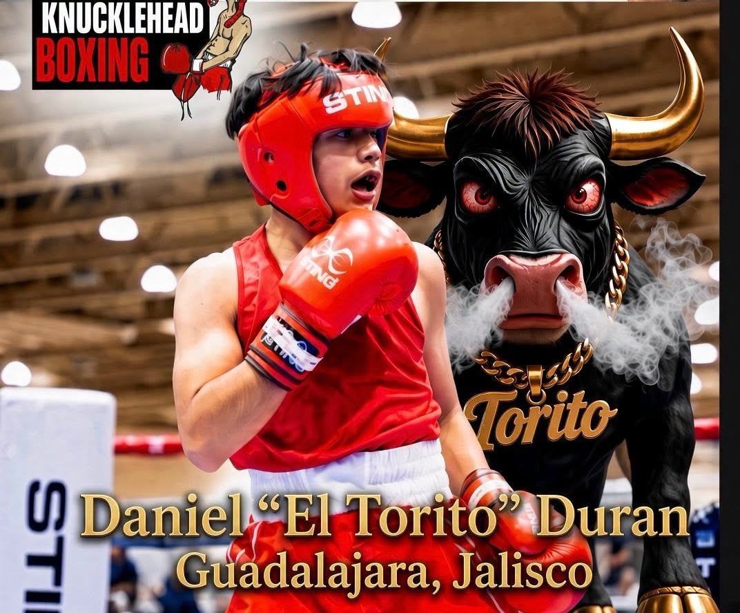 Felicidades, Daniel nos sentimos orgullosos de ti