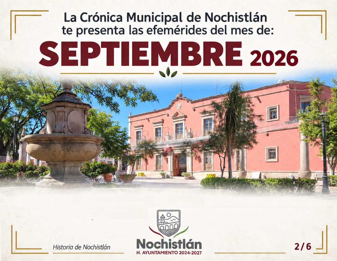 Efemérides de Septiembre