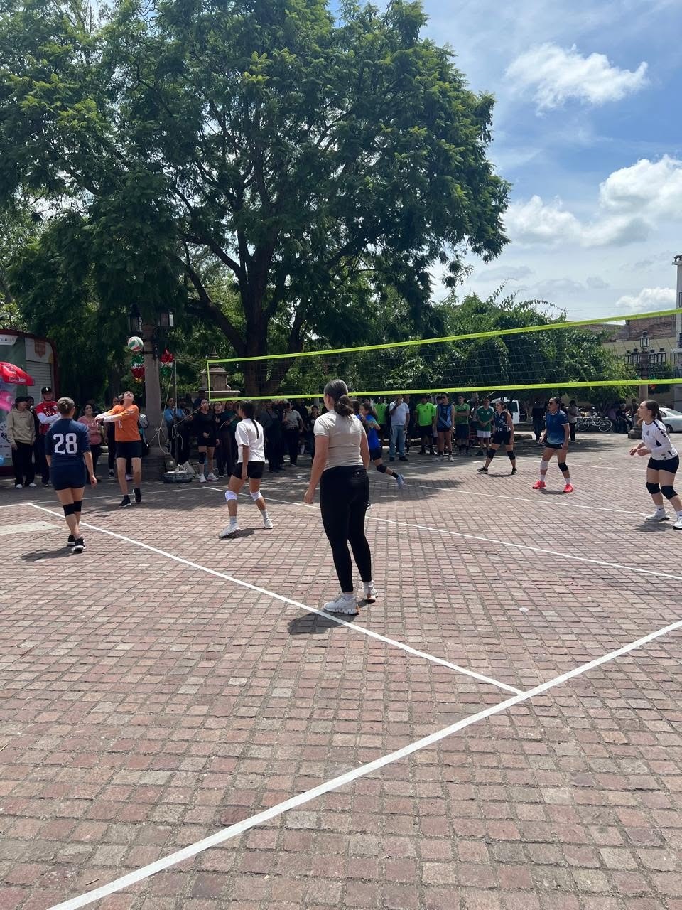 ¡Deporte, convivencia y tradición en nuestras Fiestas Patrias!