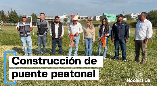 Puente peatonal conectará San Miguel con Las Brisas