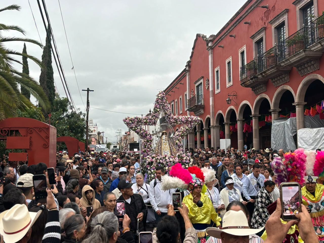 Romería a Toyahua 2026