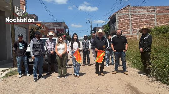Rehabilitación de calle Italia
