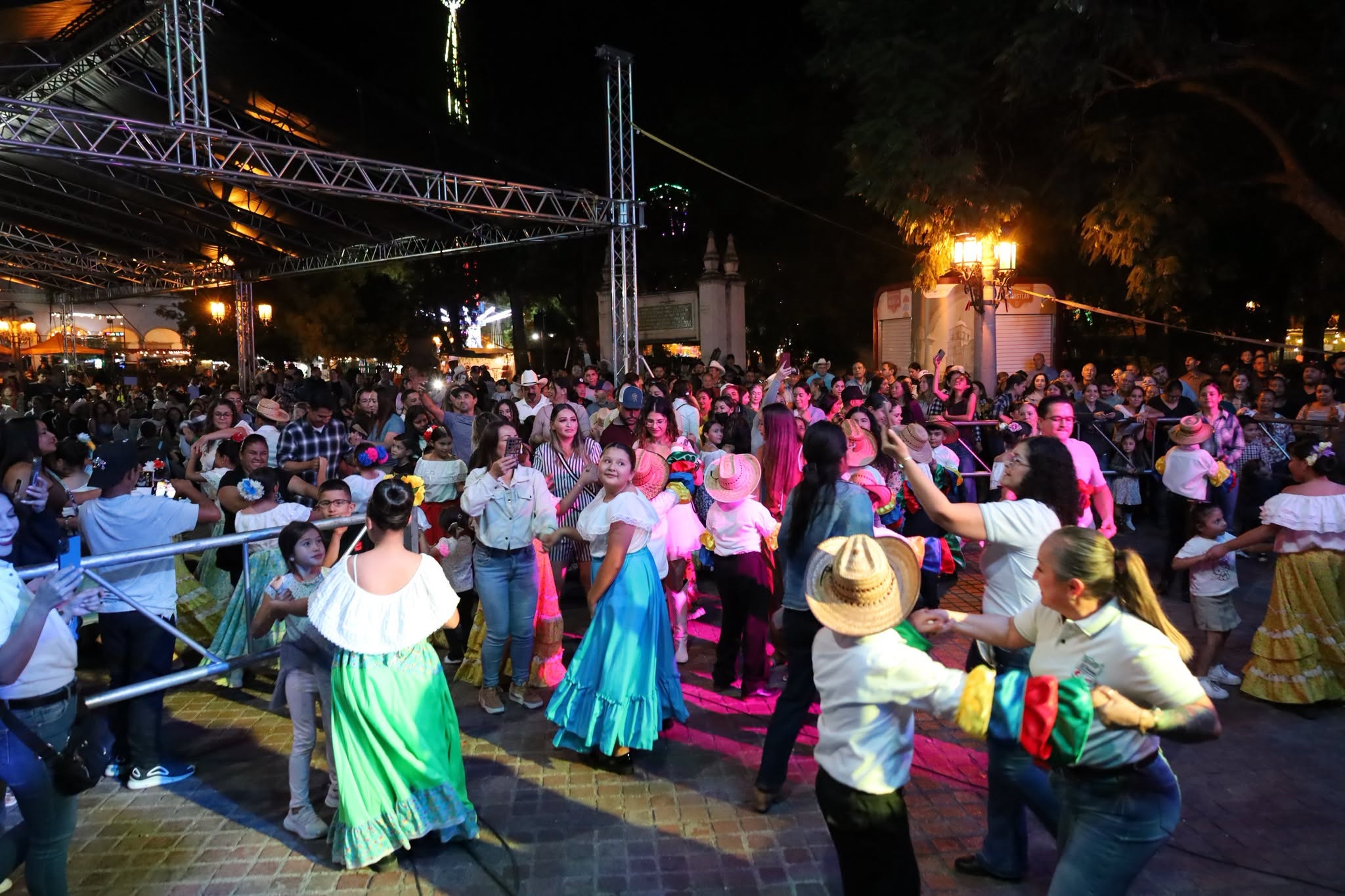 Noche de martes llena de talento, alegria y orgullo