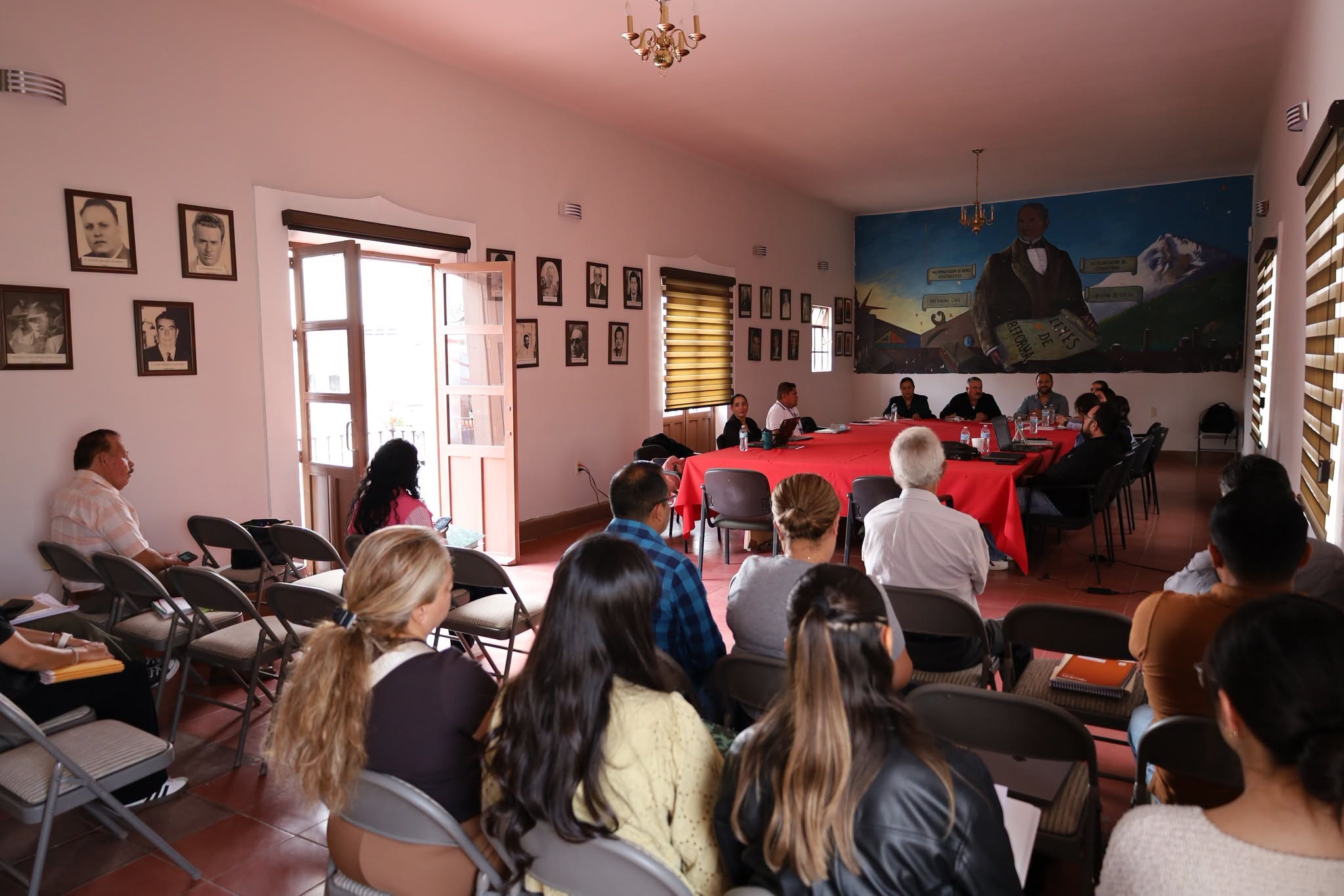 Seguimiento a la Guía Consultiva de Desempeño Municipal
