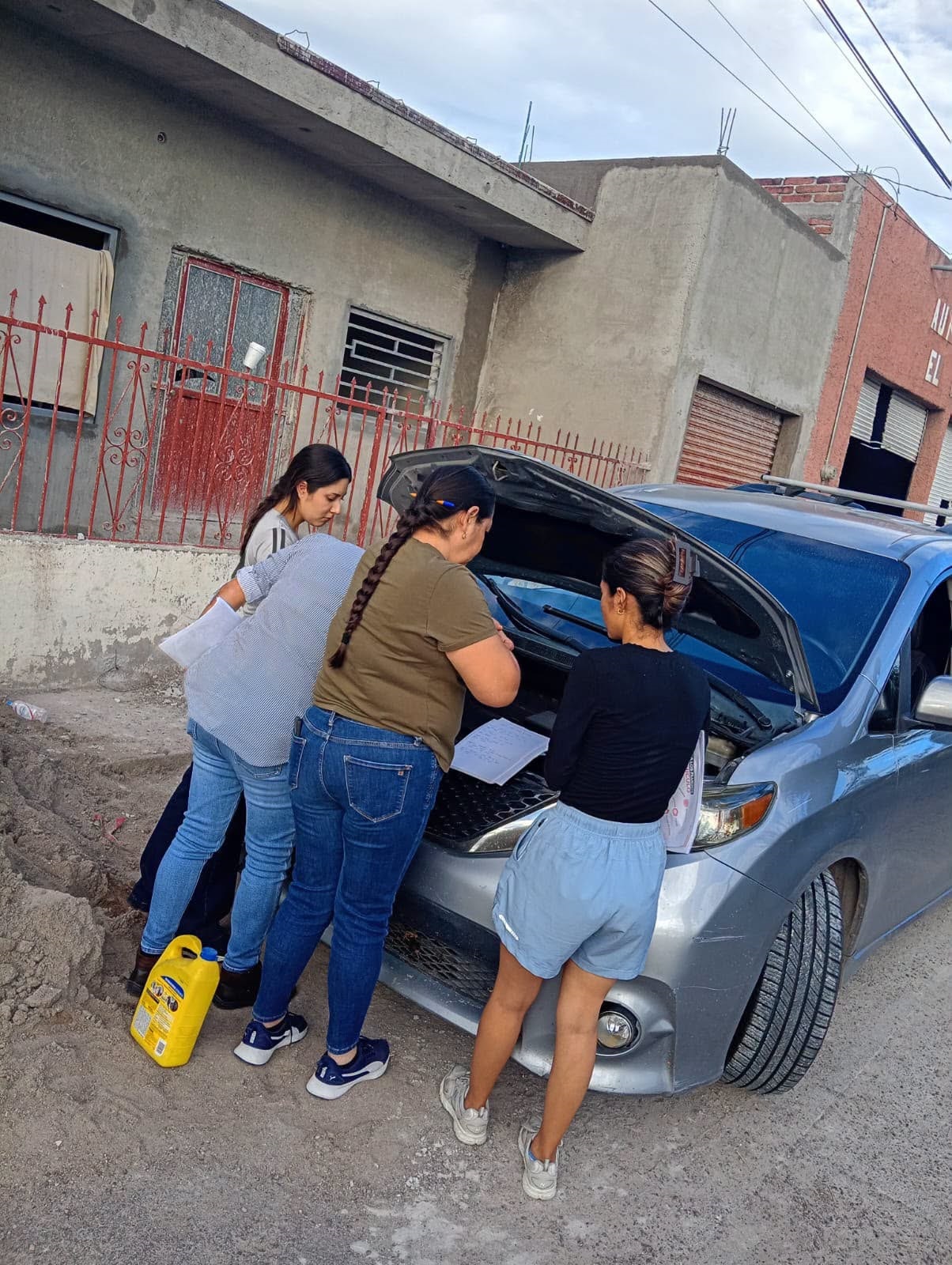 Talleres para mujeres